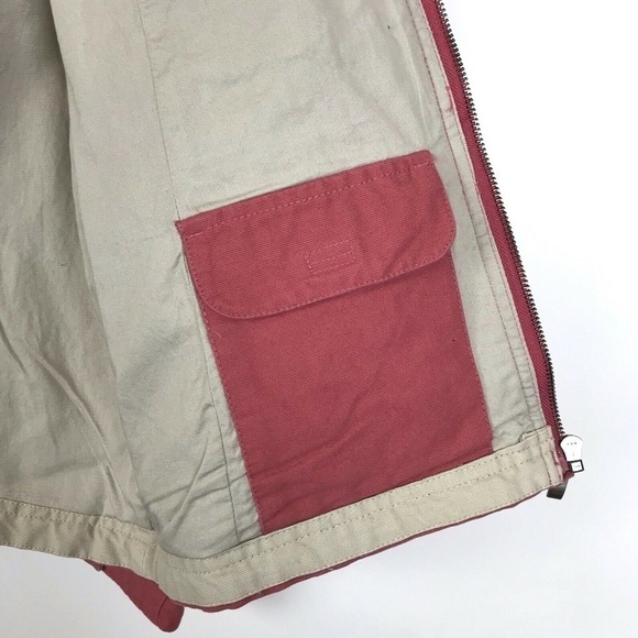 Dri Duck Laurel 9042 Canyon Cloth Canvas Jacket M - Picture 8 of 8